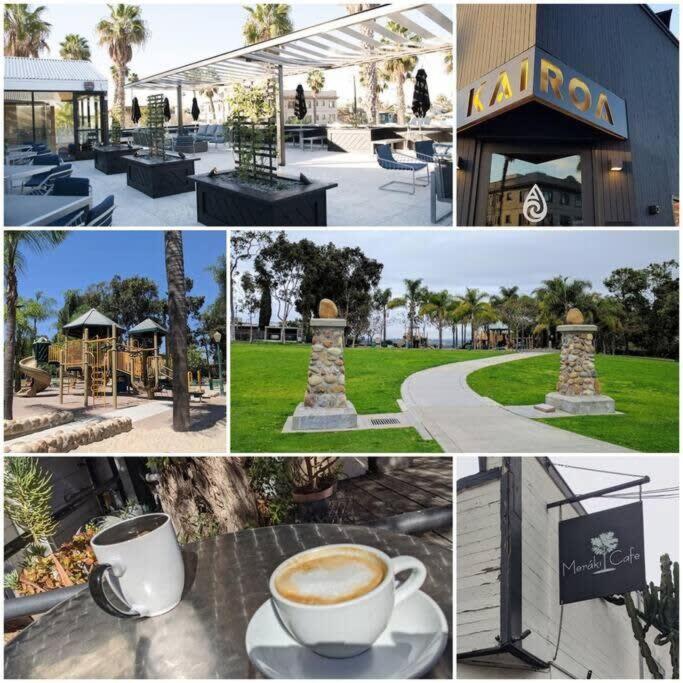 Restaurants-Pets-Professionals-Fastwifi-A C-Patios Apartment San Diego Exterior photo